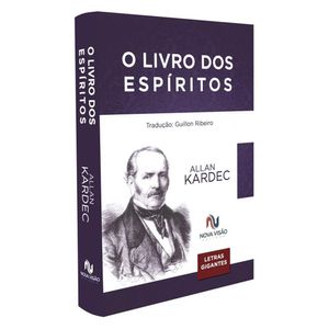 Livro Dos Espíritos (o) - Letras Gigantes