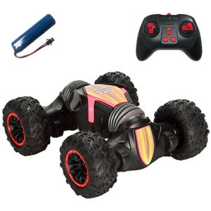 Quatro-wheel Drive Carro De Controle Remoto Ordinary Red 1 B