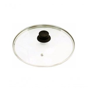 Tampa De Vidro Avulsa 22 Cm Para Panela Frigideira Caçarola