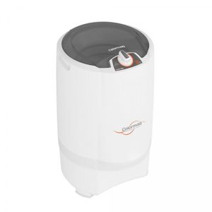 Centrifuga Colormaq 12kg Cesto Inox 120001953 Branco 127v