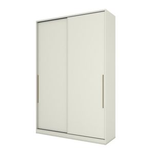 Guarda Roupa Modulado 2 Portas Deslizantes Areia