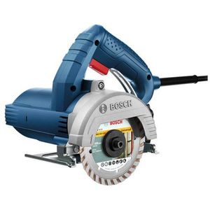 Serra Mármore Titan Com 1500w De Potência E 02 Discos - Bosch - Gdc 150 110V