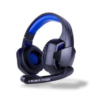 Fone De Ouvido Headset Gamer Hg03 Mbtech Mb3118
