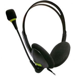 Headset Office Com Microfone Hayom Hf2212
