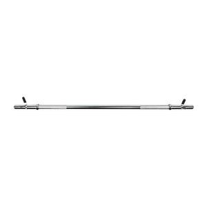 Barra Reta 2.20M Cromada Com Presilha (Previsão De En