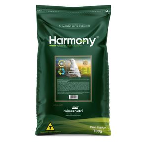 Hb 23 Farinhada Branca Para Canários Peso 700g