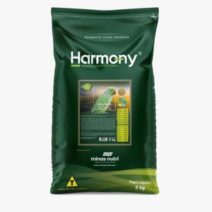 Harmony Birds Ring Neck Natural Peso 5 Kg