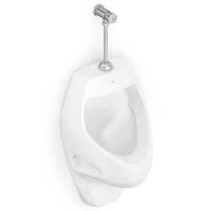 Kit De Mictório+Válvula Eco Celite Branco