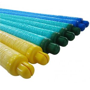 Kit De Haste Completa Para Cama Elástica 8 Unidades