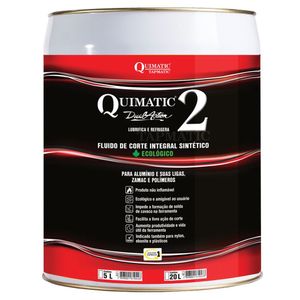 Quimatic 2 Eco Fluido De Corte Ecológico 20 L Tapmatic