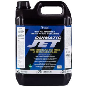 Quimatic Jet Fluido De Corte Para Nebulizadores 5 L Tapmatic