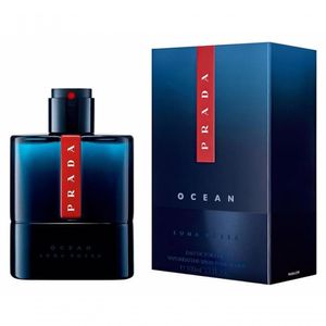 Perfume Prada Luna Rossa Ocean - Eau De Toilette - Masculino Volume Da Unidade 100 Ml