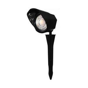 Espeto Led Para Jardim Hummer 5w Luz Verde Preto Bivolt Avant