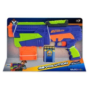 X-target Revolution C/ 8 Dardos Multikids - Br2027 Br2027