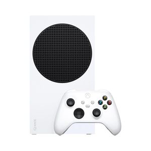 Console Xbox Series S 512Gb Jogcm0075 Branco Bivolt