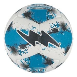 Bola Futsal Twister Magussy Cor Azul/branco