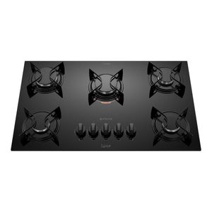 Cooktop 5 Bocas A Gás Atlas U.top – Bivolt