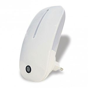 Luz Guia Led com Sensor Taschibra 6500k Branco