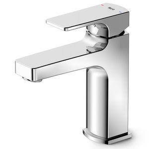 Monocomando Para Lavatório De Mesa Bica Baixa Escuadra Roca Cromado