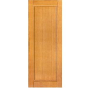 Folha De Porta 210x90cm Tauari Segovia Mapaf Marrom