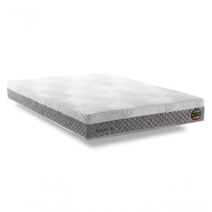 Natur 20 100% Latex Solteiro King 96x203cm