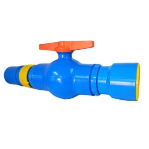 Kit Registro De Esfera Rosca Irrigação 3 Polegadas 75 Mm