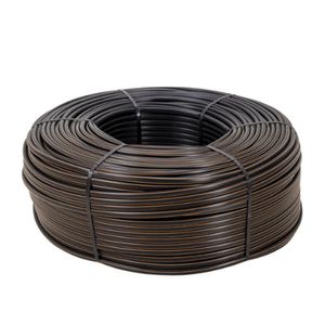 Mangueira Cega Irrigação 16mm Pn40 Netafim Rolo 400 Mts