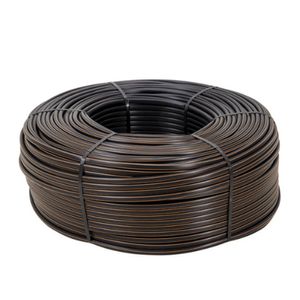 Mangueira Cega Irrigação 16mm Pn30 Netafim Rolo 500 Mts