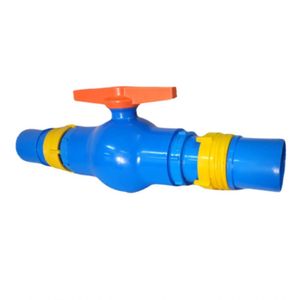 Kit Registro De Esfera Rosca Para Irrigação (macho- Macho)
