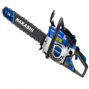 Motosserra A Ncs550 54,6cc Profissional Nakashi Sabre 20"