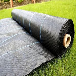Ráfia De Solo 1,40 X 50 Mts 90 Gr Selamento Ultrassónico