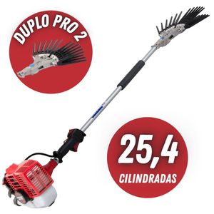 Derriçadeira P/ Cafezais Nakashi Haste 110cm E Garra Dupla