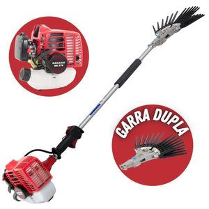 Derriçadeira Nakashi P/ Colheitas De Café C/ Garra Dupla