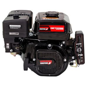 Motor Estacionário à Gasolina 4t 208cc 7hp Partida Elétrica