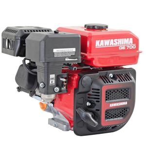 Motor Potente 4t 212cc 7hp à Gasolina Para Microtratores