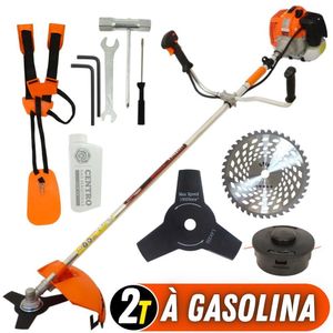 Roçadeira Vulcan Lateral Vr620h 2 Tempos 62cc 3hp