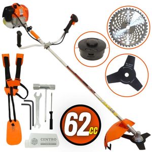 Roçadeira Vulcan Vr620h à C/bustão 2t 3hp2 Tempos