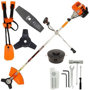 Roçadeira Profissional Vulcan Vr620h 2t 62cc 3hp