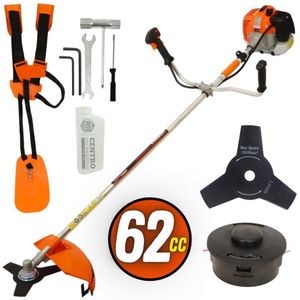 Roçadeira à Gasolina Vulcan Vr620h 2t 3hp