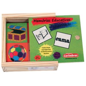 Memória de Alfabetização