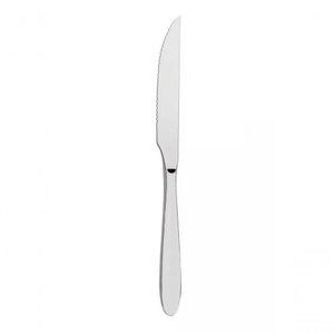 Faca De Mesa Em Aço Inox Gourmet Refeição 22cm