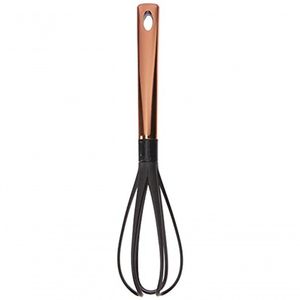 Batedor De Claras Preto E Rose Hauskraft