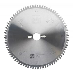 Serra Para Mdf Alternada 80 Dentes