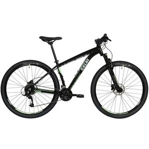 Bicicleta Caloi Flex Aro 29 Freio Hidráulico Preto