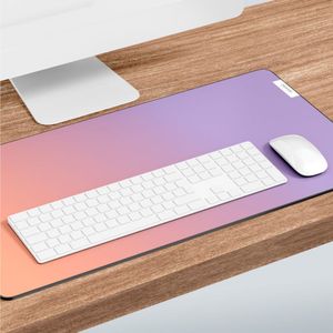 Mouse Pad Deskpad Extra Grande Em Poliester - Geonav - Rosa