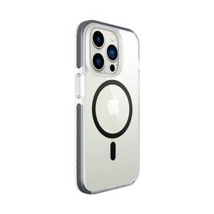 Capa Para Iiphone 14 Pró Anti-Impacto De Tpu Premium Transparente - Geonav