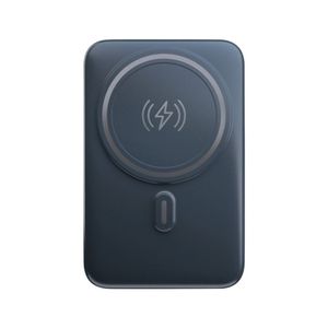 Carregador Rápido Por Indução Qi 10.000 Mah Suporte Dobrável, Geonav