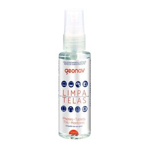 Limpa Telas Anti Oleosidade 60Ml