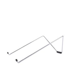 Apoio Fixo Cromado Para Notebook