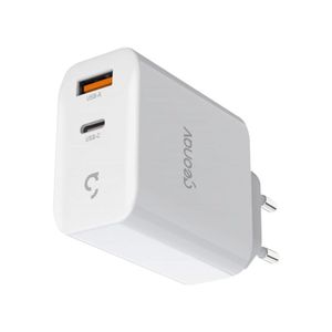 Super Power Gan Duo 65W Carregador Universal